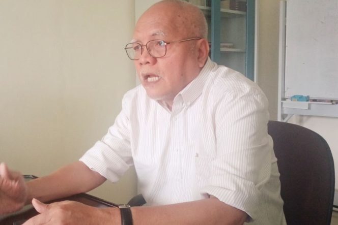 
 Ahli Hukum Universitas Brawijaya (UB), Dr. Prija Djatmika