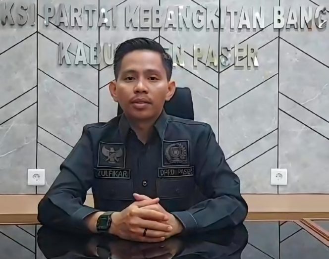 
 Polri Dapat Apresiasi dari PKB Paser atas Stabilitas Keamanan di 2024