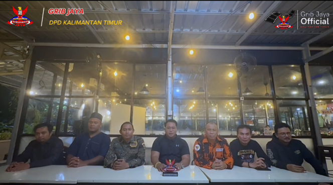 
 GRIB Jaya Kaltim Imbau Warga Jaga Ketertiban Pasca Insiden Blora