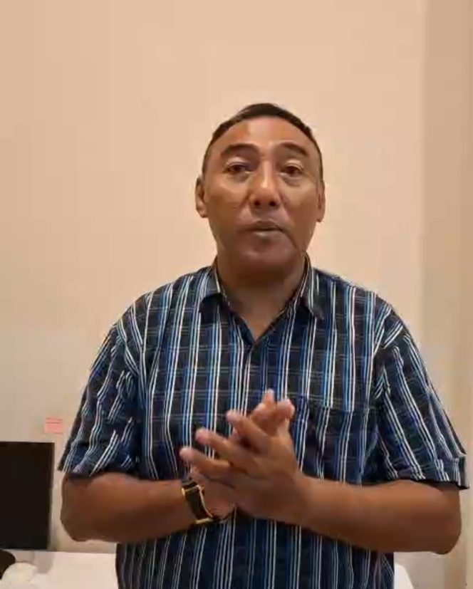 
 Andi Achmad Mutawalli, salah satu tokoh masyarakat di Kota Balikpapan