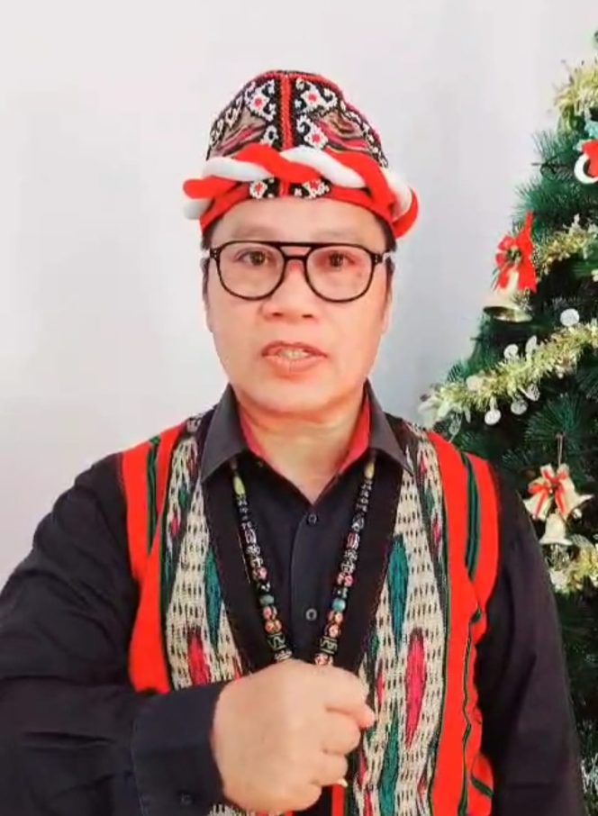 
 Agus Talis Jhony Ketua DAD Kukar