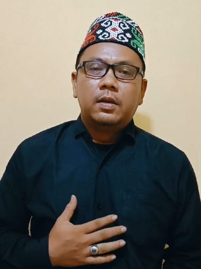 
 Tokoh Agama di Kota Balikpapan. Muhammad Lutfi