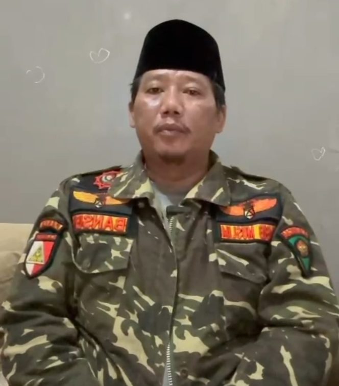 
 Habib Muslim, Ketua Gerakan Pemuda Ansor (GP Ansor) Kabupaten Paser