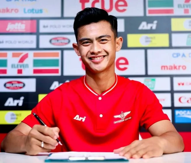 
 Pratama Arhan Resmi Bergabung ke Bangkok United FC