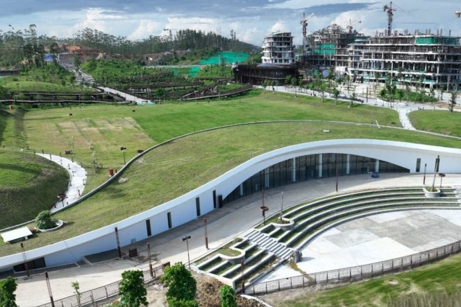 
 IKN jadi tuan rumah Kongres Diaspora Indonesia Ke-8
