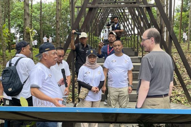 
 IKN Siap Jadi Destinasi Ekowisata Terpadu 2028, Ada Taman Safari dan Glamping