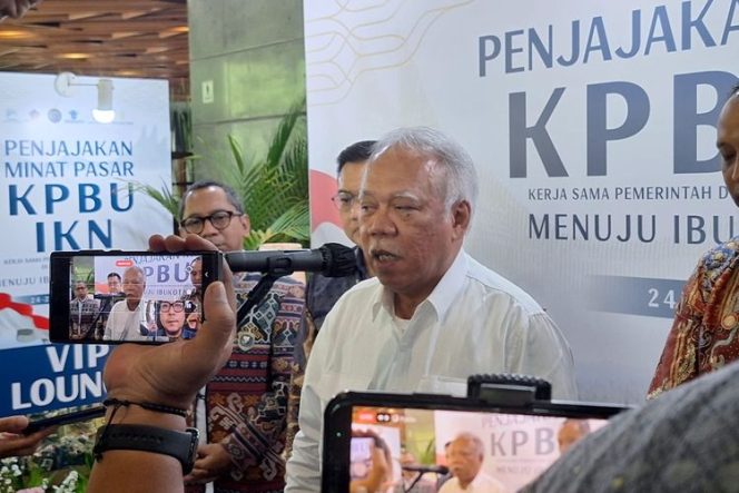 
 Lima Investor Suntik Dana Rp 2,42 T untuk Pembangunan IKN