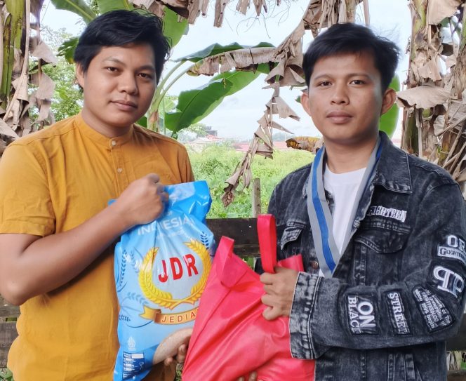 
 GMKI Samarinda: Berbagi Kebahagiaan Ramadhan untuk Warga