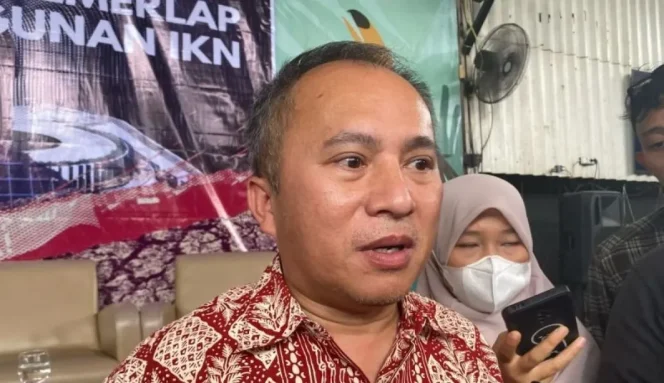 
 Anggaran Diblokir Pembangunan IKN Terus Berlanjut
