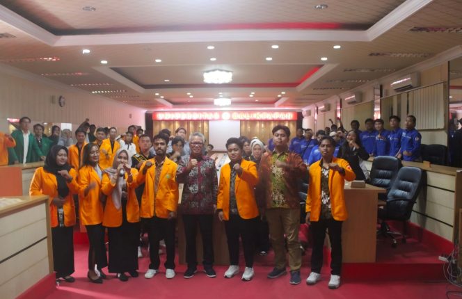 
 Simposium Hukum BEM UNIBA: Dominasi Kejaksaan dalam RKUHAP Dinilai Berpotensi Bermasalah