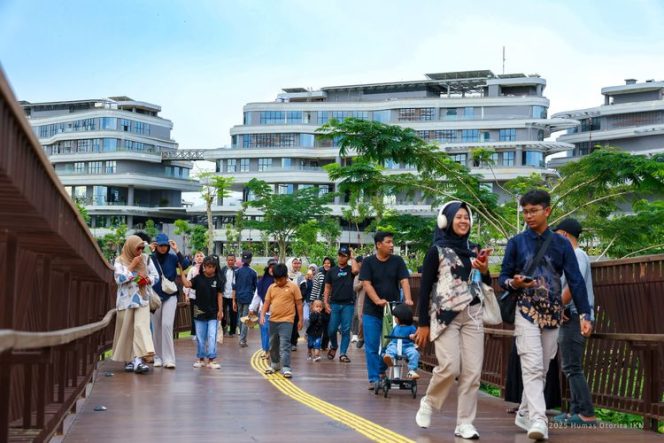 
 Skema KPBU pembangunan IKN semakin positif