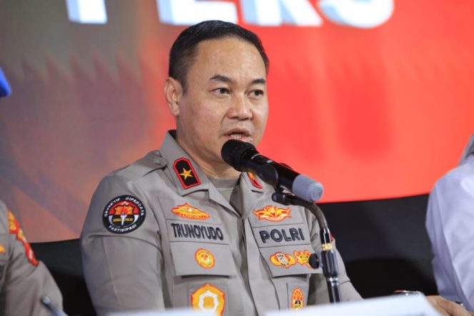 
 Laporkan Premanisme Ormas! Polri Siap Lindungi Dunia Usaha