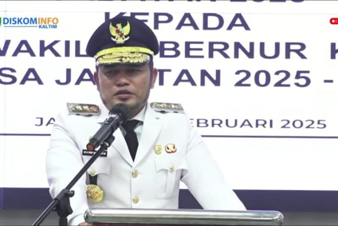 
 Gubernur Kaltim Bantah IKN Mangkrak, Sidak Diam-diam Saat Lebaran