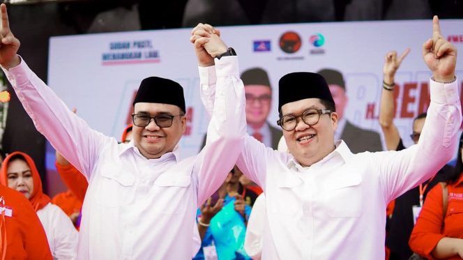 
 SBI: Aulia-Rendi Raup Hingga 61 Persen Suara, Unggul Jauh dari Kompetitor