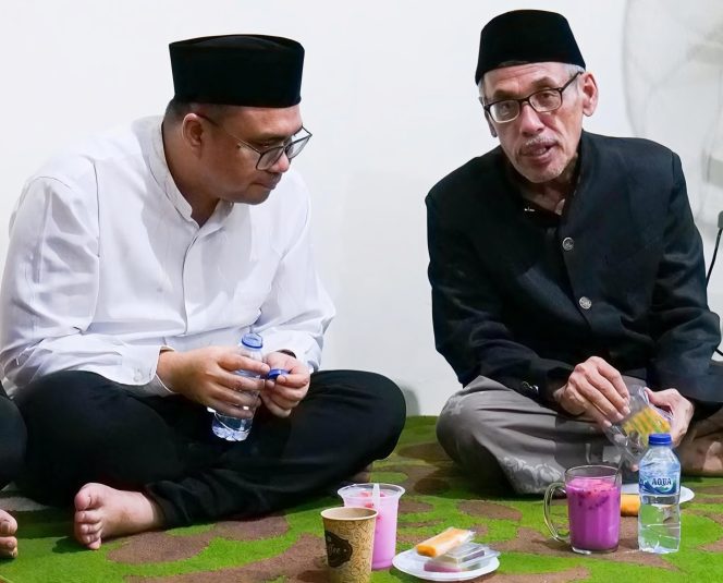 
 Aulia Rahman Basri: Petuah Ulama Jadi Bekal Membangun Kukar