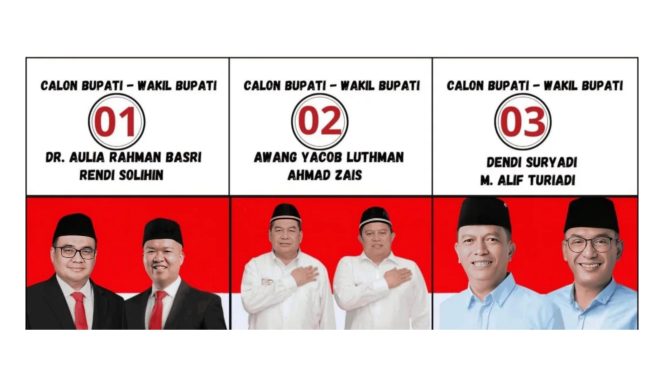 
 Popularitas Digital Melonjak, Aulia Rahman Basri Disorot Netizen Kaltim