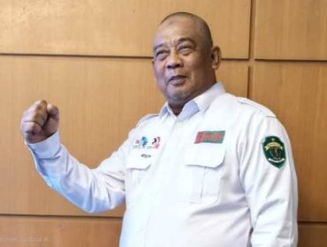 Ketua DPD FSP KEP Kaltim, H. Hamka Thalib