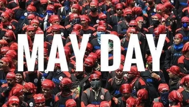 
 1 Mei Tanpa Aksi, Ribuan Buruh Sawit di Mahulu Pilih Kerja Seperti Biasa