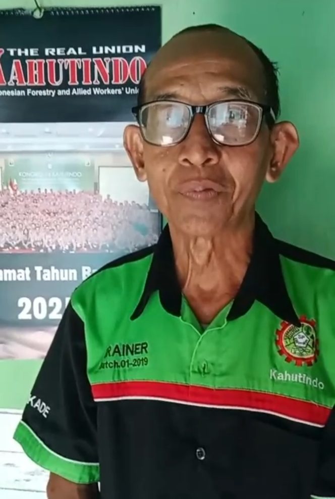 
 Musta’in : Serikat Buruh juga mampu berkontribusi positif untuk Kabupaten Kukar