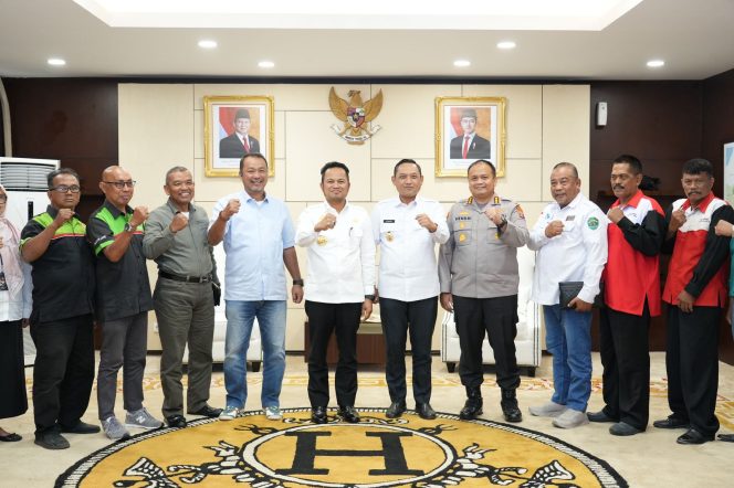 
 Jelang May Day, Aksi Buruh di Kaltim Ditegaskan Tanpa Kericuhan