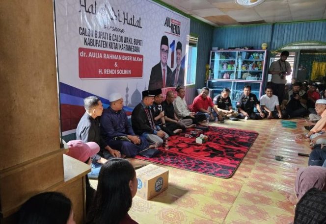 
 Beasiswa hingga UMKM, Aulia Rahman Janji Perkuat Program Pro Rakyat di Kukar