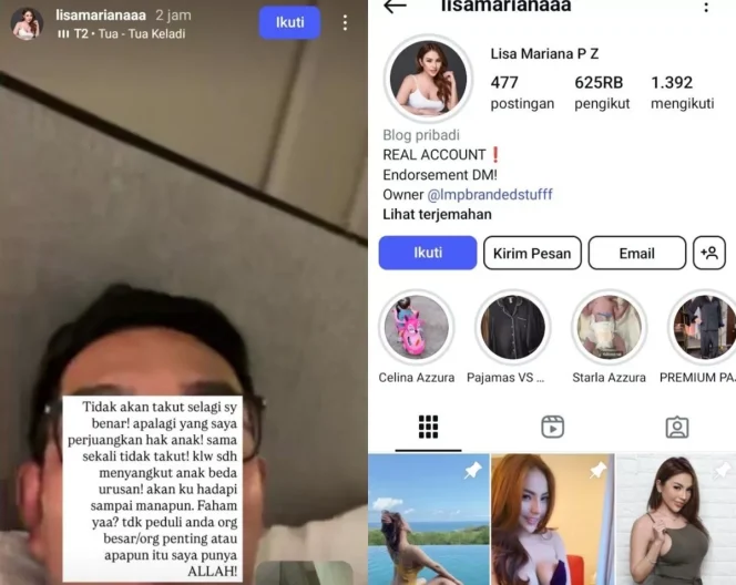 
 Ridwan Kamil diduga terlibat perselingkuhan dengan perempuan bernama Lisa Mariana. (DOK JAWA POS)