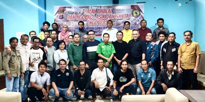 
 Matheus Ancah: May Day Harus Jadi Momentum Tunjukkan Sisi Humanis Buruh