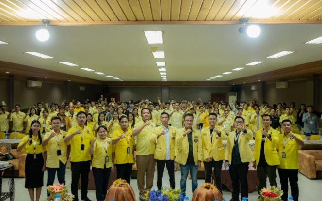 
 Kader Peradah Seluruh Indonesia hadiri Mahasabha XIII di Kota Kendari