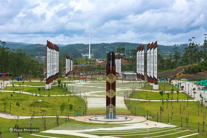 
 IKN Jadi Sorotan Utama dalam Perayaan HUT ke-45 Dekranas