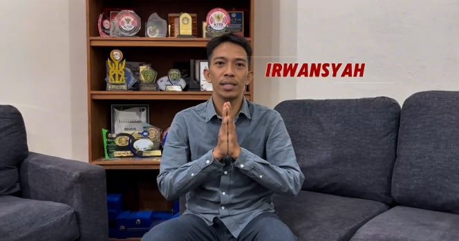 
 Irwansyah: Pers Adalah Pilar Demokrasi dan Cahaya Bangsa