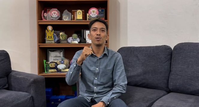 
 Peringati Hari Buruh, KPID Kaltim Serukan Siaran Berkeadilan Sosial