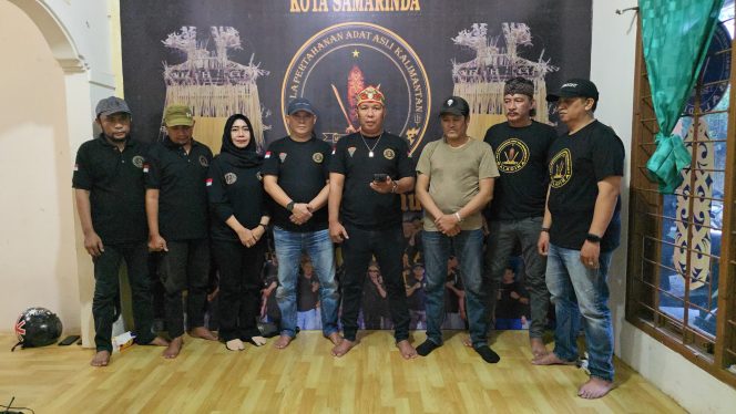 
 Tolak Kekerasan dan Premanisme, Baladika Mulawarman Jaga Kedamaian Samarinda