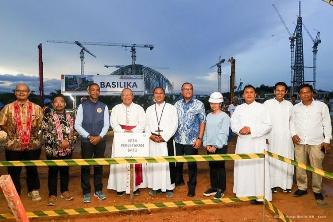
 Kehadiran Basilika diharapkan dapat memperkuat kerukunan dan menjadi teladan bagi pluralisme di IKN