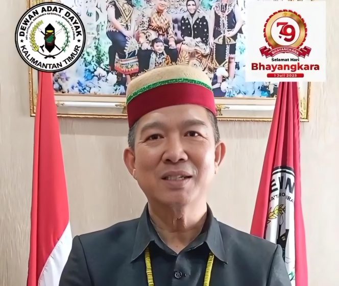 
 DADKT: Bhayangkara ke-79 Momentum Tingkatkan Pelayanan Polri kepada Rakyat Kaltim