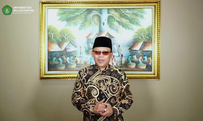 
 HUT Bhayangkara ke-79, Rektor Unmul: Terima Kasih Polri Atas Dedikasi Tanpa Henti