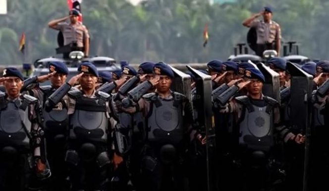 
 Polri Presisi, Masyarakat Aman: Pesan HUT Bhayangkara dari Ikapakarti Kukar