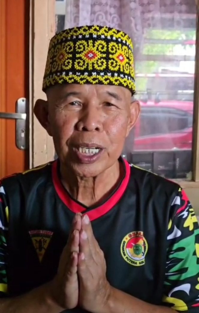 
 Ketua Umum Gepak Kuning Kaltimtara Dukung Polri Semakin Profesional dan Humanis