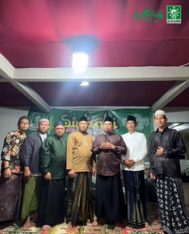 
 Lembaga Besar Nahdlatul Ulama Kota Balikpapan Dukung Polri Semakin Profesional, Modern dan Terpercaya