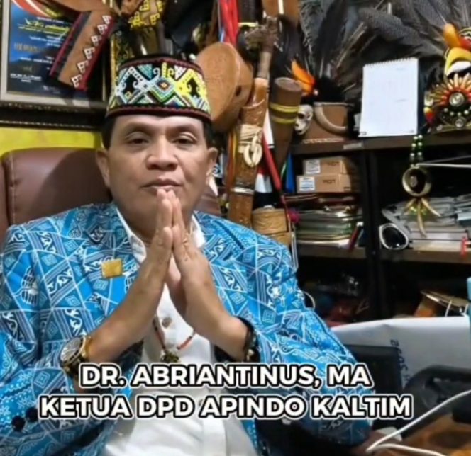 
 Abriantinus : Peran Polri sangat strategis dalam menciptakan situasi kondusif