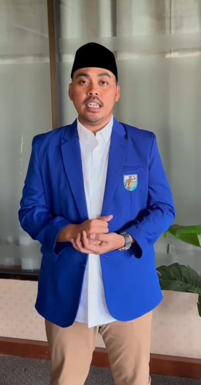 
 DPD KNPI Kab. Kukar mengapresiasi kerja keras dan dedikasi Polri