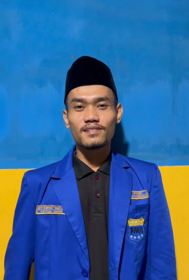 
 PC PMII Kukar siap bersinergi dengan kepolisian dalam menjaga stabilitas sosial di lingkungan masyarakat