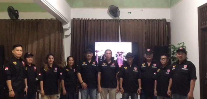 
 Gadatara Kaltim siap bersinergi dengan kepolisian dalam menjaga stabilitas sosial di lingkungan masyarakat