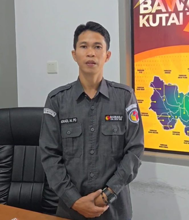 
 Ketua Bawaslu Kab. Kutim : Agar Polri terus mengabdi kepada Rakyat secara profesional, modern, dan terpercaya