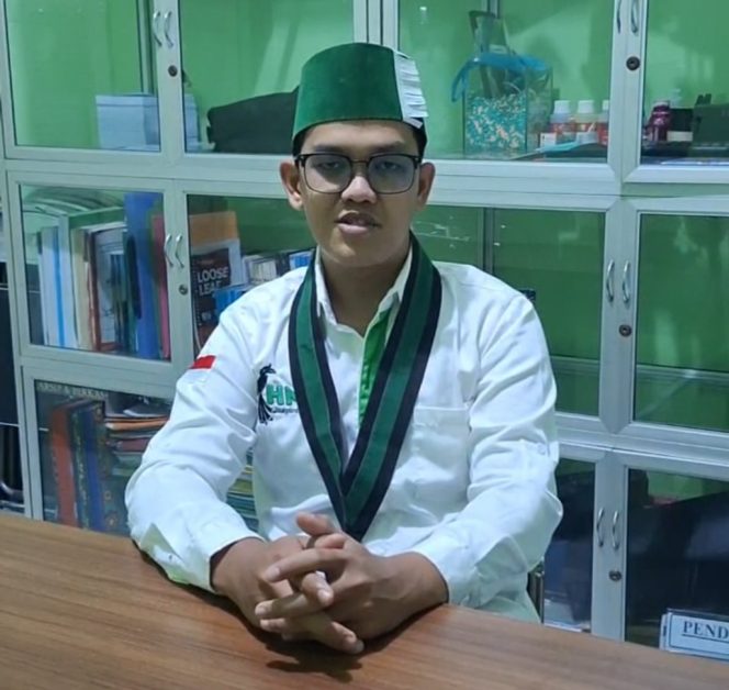 
 HMI Kukar Harap Polri Semakin Profesional dan Humanis