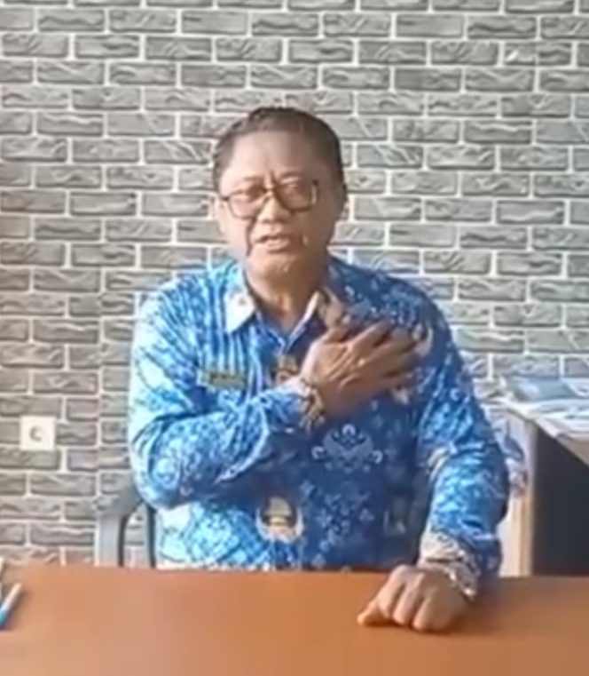 
 Camat Bongan: Sinergi Polri dan Pemerintah Kunci Pembangunan Aman dan Damai