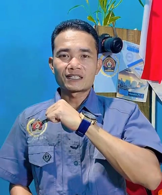 
 Alfian: Polri yang Presisi Perkuat Demokrasi dan Kebebasan Pers