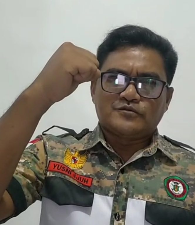 
 Yusni Ijuh Serukan Penguatan Sinergi Polri dan Pemuda Adat Dayak