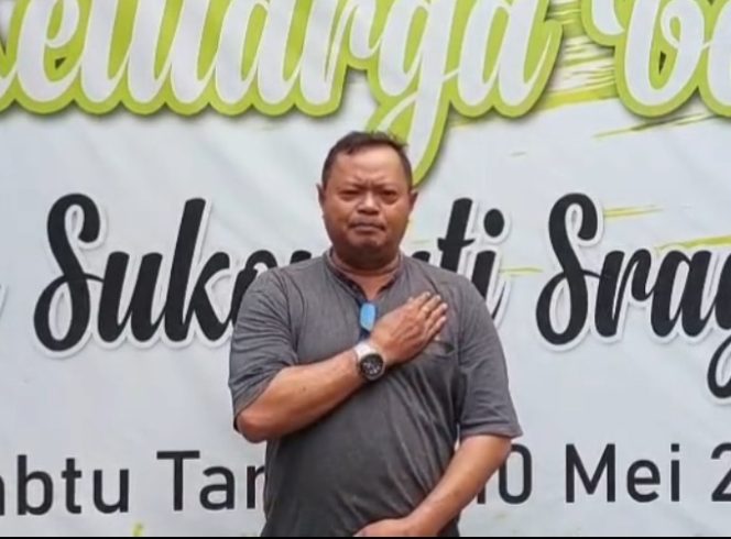 
 Paguyuban Sukowati Sragen Bontang Dukung Polri Semakin Profesional dan Humanis
