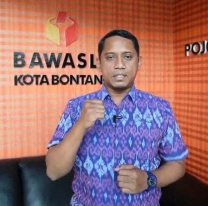 
 Aldy Artrian: Polri Berperan Vital Jaga Stabilitas Demokrasi