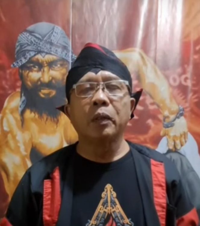 
 Ketua Paguyuban Ponorogo Bontang Ucapkan Selamat HUT ke-79 Bhayangkara